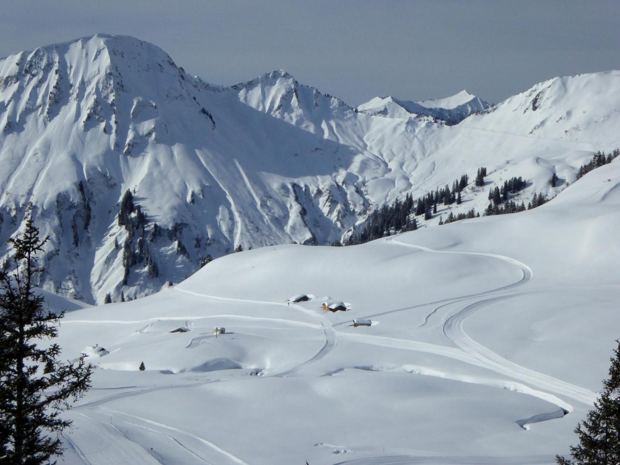 Das Alpine Lifestyle Berghotel Madlener Дамульс Экстерьер фото